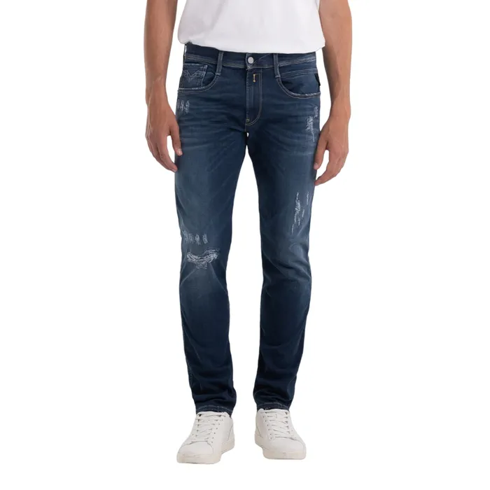 Replay Rings Replay Mens Grover Straight Jeans