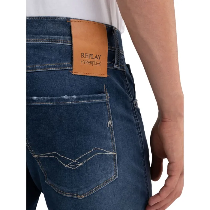 Replay Rings Replay Mens Grover Straight Jeans