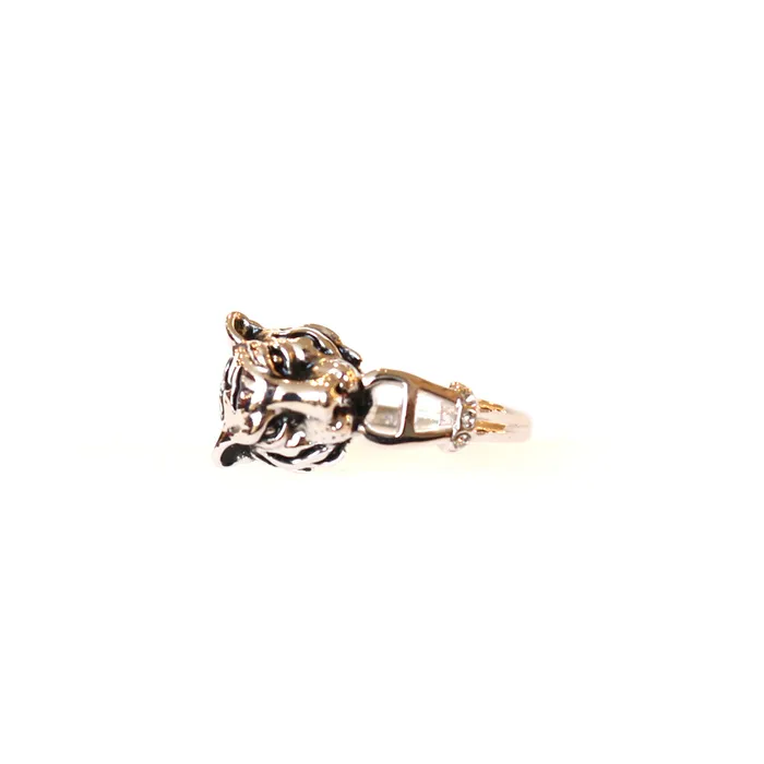 Rings Aigner Aigner Ring Silver Size 775