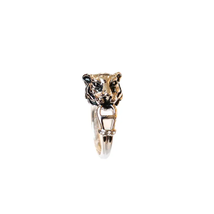 Rings Aigner Aigner Ring Silver Size 775