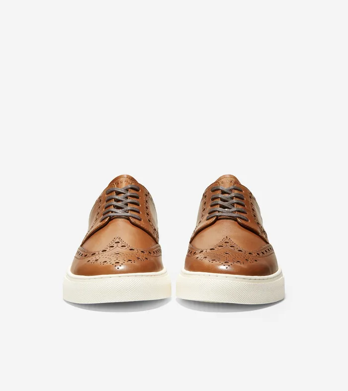 Rings Cole Haan Cole Haan Mens Winslow Wingtip Sneaker Rings Cole Haan Cole Haan Mens Winslow Wingtip Sneaker