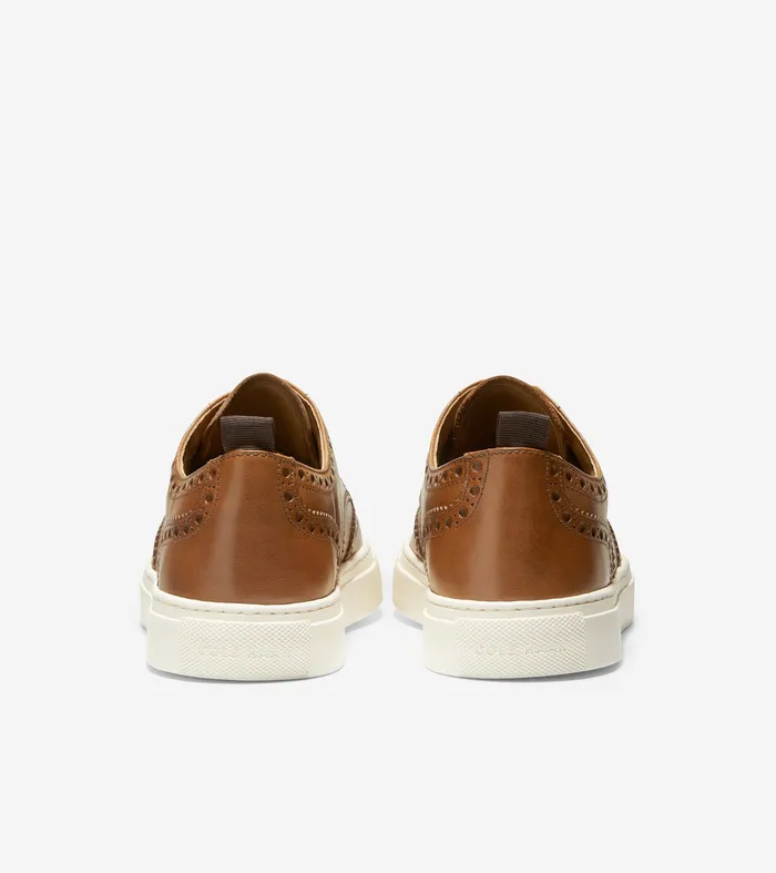 Rings Cole Haan Cole Haan Mens Winslow Wingtip Sneaker Rings Cole Haan Cole Haan Mens Winslow Wingtip Sneaker