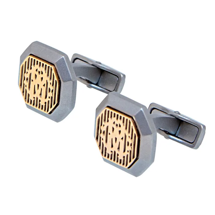 Rings Roberto Cavalli Roberto Cavalli Cufflinks Matte Silver Color With Ip Rosegold Mid Rings Roberto Cavalli Roberto Cavalli Cufflinks Matte Silver Color With Ip Rosegold Mid