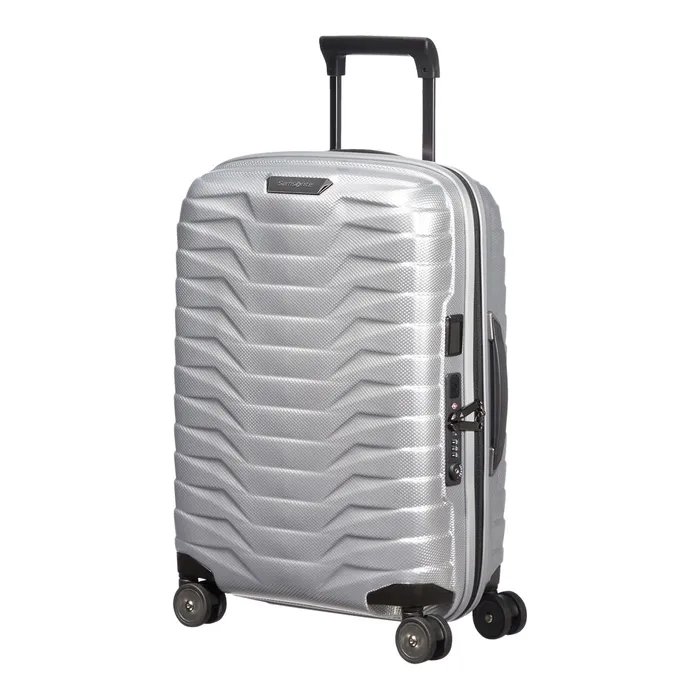 Rings Samsonite Proxis Spinner Silver Samsonite