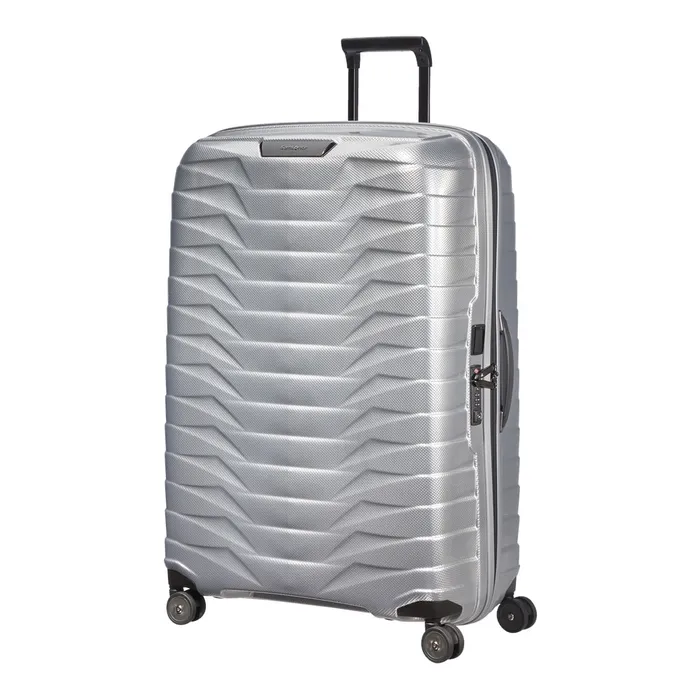 Rings Samsonite Proxis Spinner Silver Samsonite Rings Samsonite Proxis Spinner Silver Samsonite