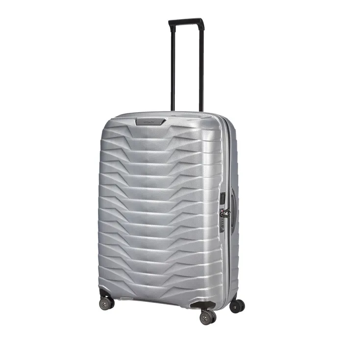Rings Samsonite Proxis Spinner Silver Samsonite Rings Samsonite Proxis Spinner Silver Samsonite