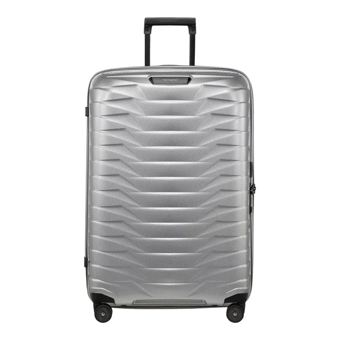 Rings Samsonite Proxis Spinner Silver Samsonite Rings Samsonite Proxis Spinner Silver Samsonite