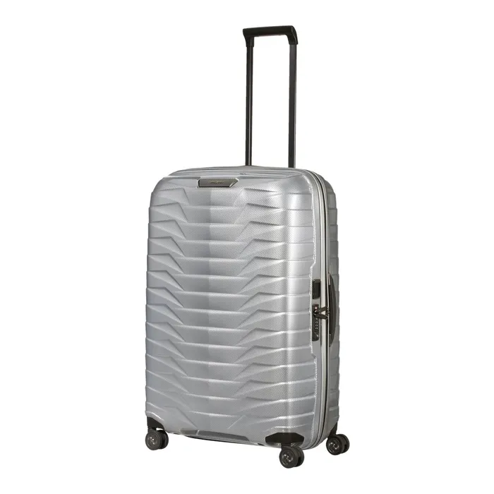 Rings Samsonite Proxis Spinner Silver Samsonite Rings Samsonite Proxis Spinner Silver Samsonite