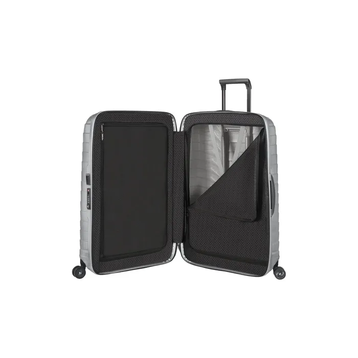 Rings Samsonite Proxis Spinner Silver Samsonite Rings Samsonite Proxis Spinner Silver Samsonite