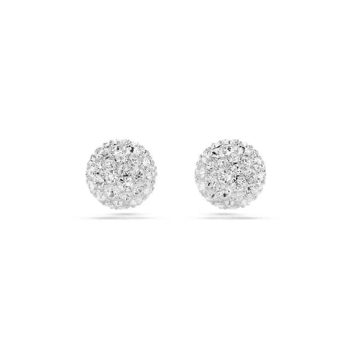 Swarovski Earrings Swarovski Dextera Stud Earrings Round Cut White Rhodium Plated Swarovski Earrings Swarovski Dextera Stud Earrings Round Cut White Rhodium Plated