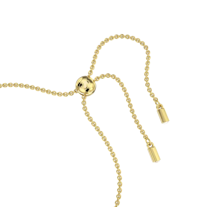 Swarovski Emily Bracelet Mixed round cuts Gold tone Goldtone plated Swarovski Bracelets Swarovski Emily Bracelet Mixed round cuts Gold tone Goldtone plated Swarovski Bracelets
