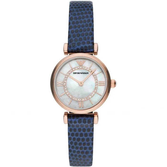 Watches Emporio Armani Womens Gianni TBar Analog Mother of Pearl Dial Watch Emporio Armani Watches Emporio Armani Womens Gianni TBar Analog Mother of Pearl Dial Watch Emporio Armani