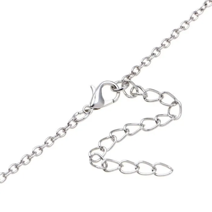 WickedAF 7 Chakra Beads Necklace Necklaces
