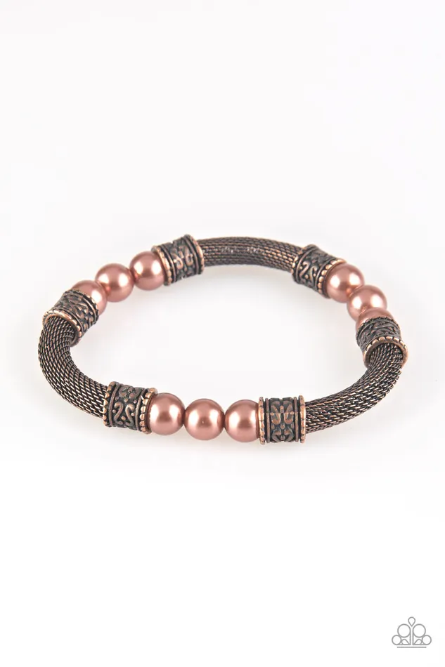 All Eyes On U Jewelry Paparazzi Accessories Bracelets Talk Some Sensei Copper Paparazzi Bracelet All Eyes On U Jewelry Paparazzi Accessories Bracelets Talk Some Sensei Copper Paparazzi Bracelet