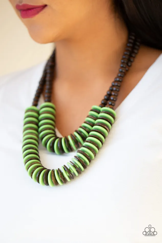 All Eyes On U Jewelry Paparazzi Accessories Necklaces Dominican Disc Green Paparazzi Necklace All Eyes On U Jewelry Paparazzi Accessories Necklaces Dominican Disc Green Paparazzi Necklace