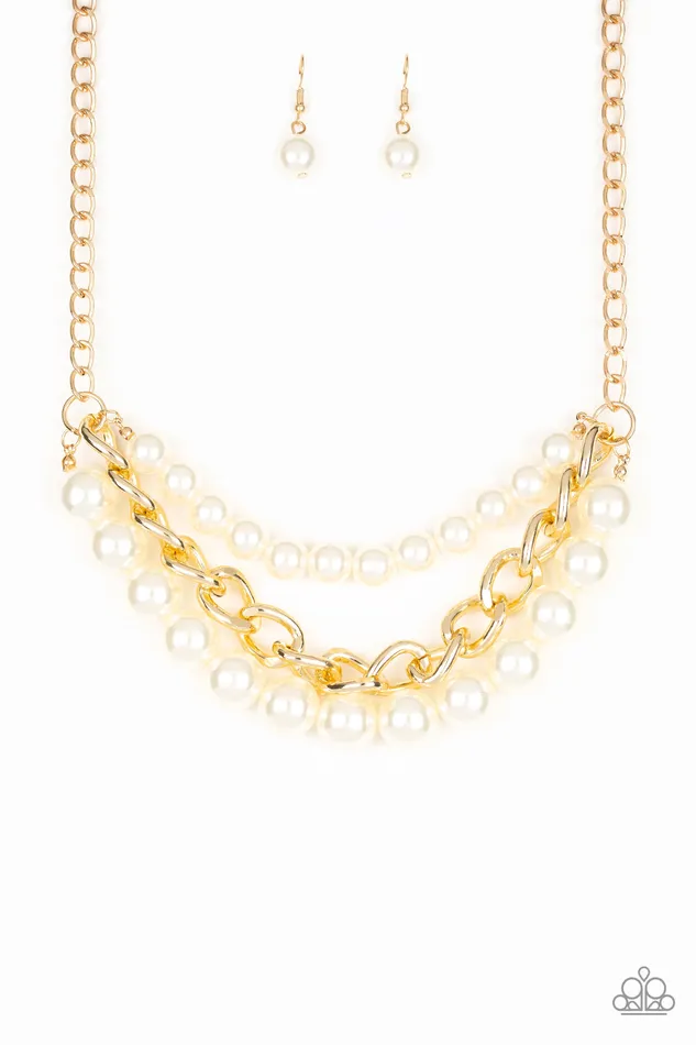 All Eyes On U Jewelry Paparazzi Accessories Necklaces Empire State Empress Gold Paparazzi Necklace All Eyes On U Jewelry Paparazzi Accessories Necklaces Empire State Empress Gold Paparazzi Necklace