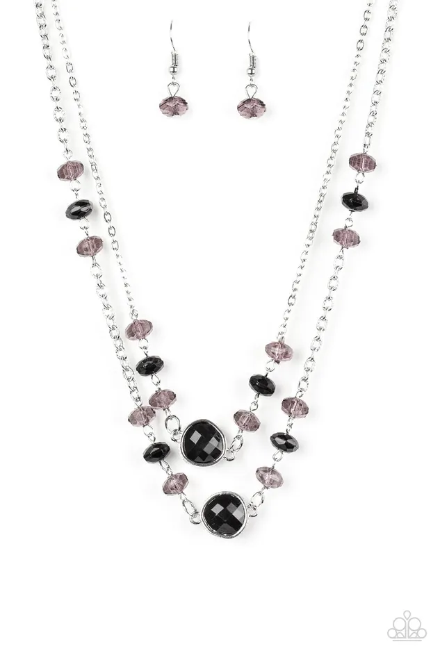 All Eyes On U Jewelry Paparazzi Accessories Necklaces Gala Glow Black Paparazzi Necklace All Eyes On U Jewelry Paparazzi Accessories Necklaces Gala Glow Black Paparazzi Necklace