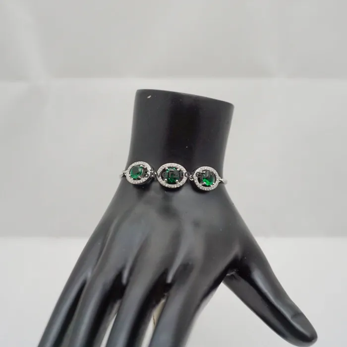 Bracelets silversrorein 925 Pure Silver Bracelet