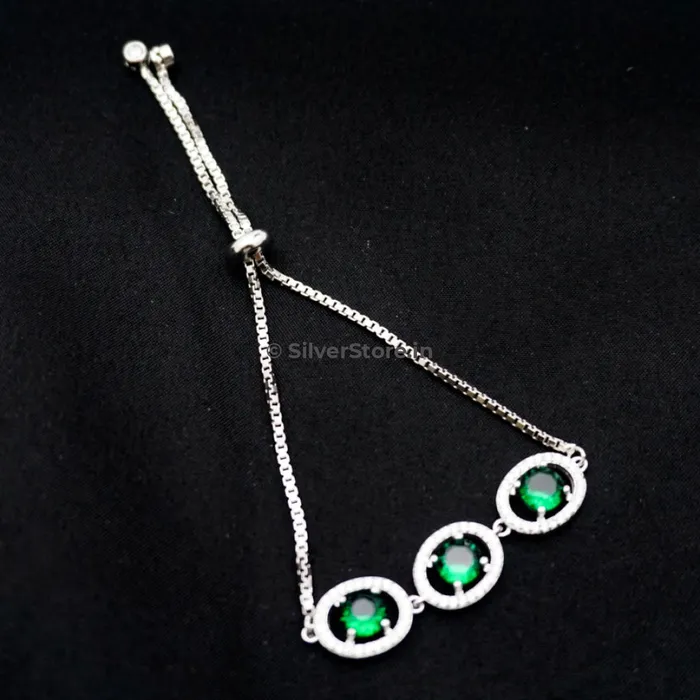 Bracelets silversrorein 925 Pure Silver Bracelet