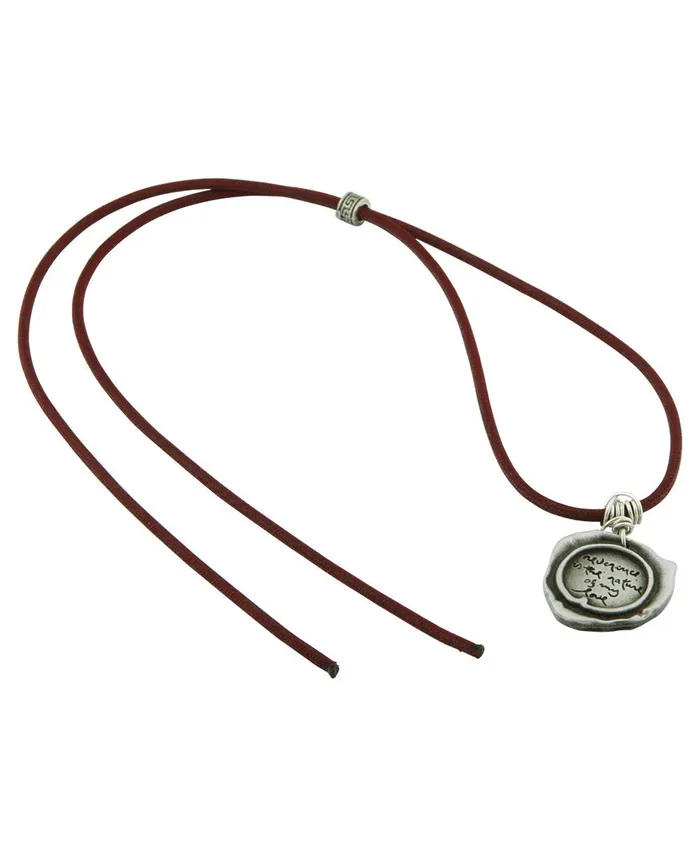 Buddha Groove Necklaces Thich Nhat Hanh Reverence Pendant Necklace