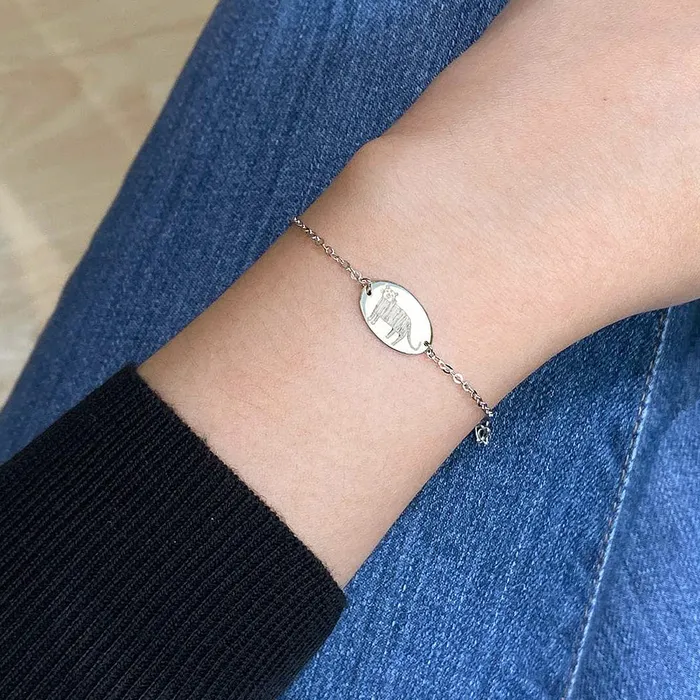 Chinese Zodiac Chain Bracelet Jeane Halim Bracelets