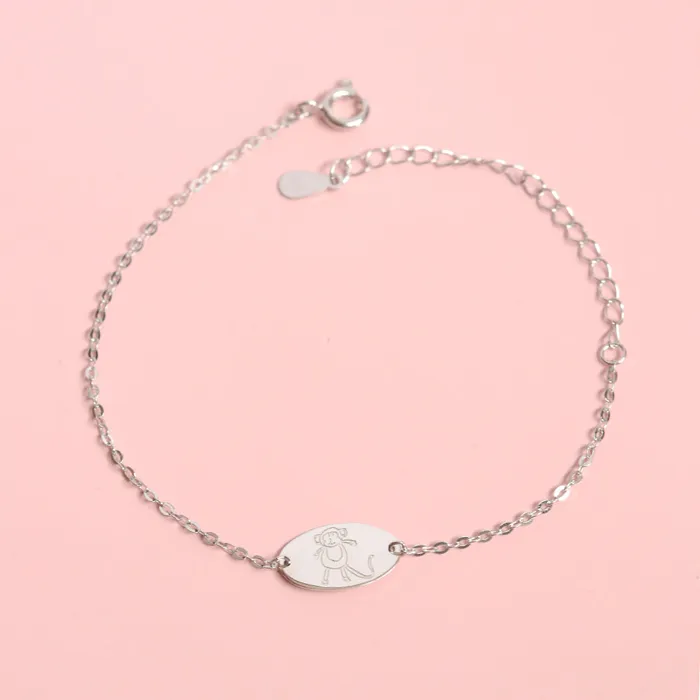 Chinese Zodiac Chain Bracelet Jeane Halim Bracelets