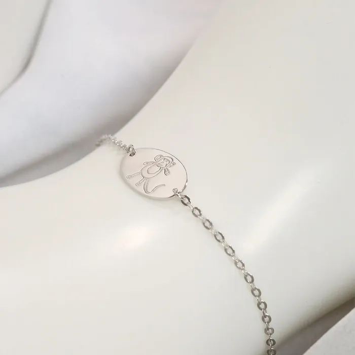 Chinese Zodiac Chain Bracelet Jeane Halim Bracelets