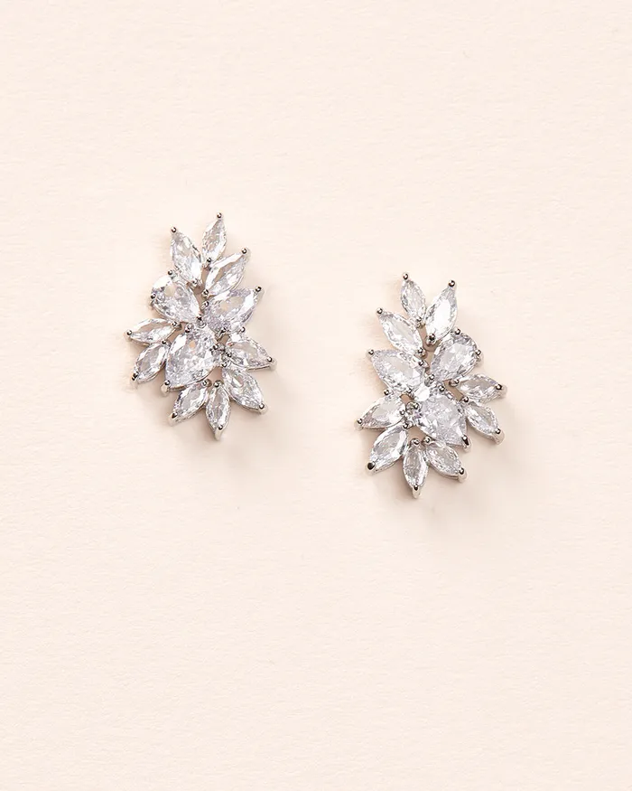 Earrings Dareth Colburn Vanessa CZ Earrings