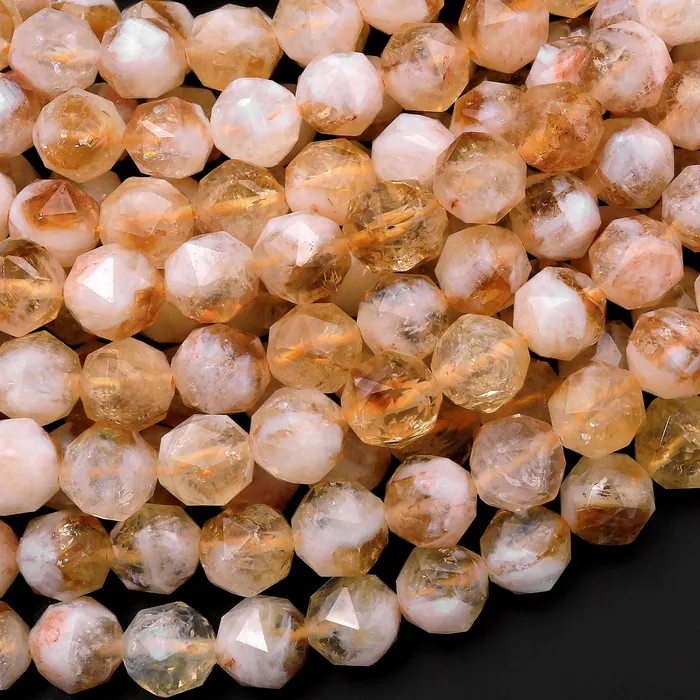 Earrings Intrinsic Trading Natural Citrine Faceted 6mm 8mm 10mm Beads Geometric Double Hearted Star Cut Gemstone 155 Strand Earrings Intrinsic Trading Natural Citrine Faceted 6mm 8mm 10mm Beads Geometric Double Hearted Star Cut Gemstone 155 Strand