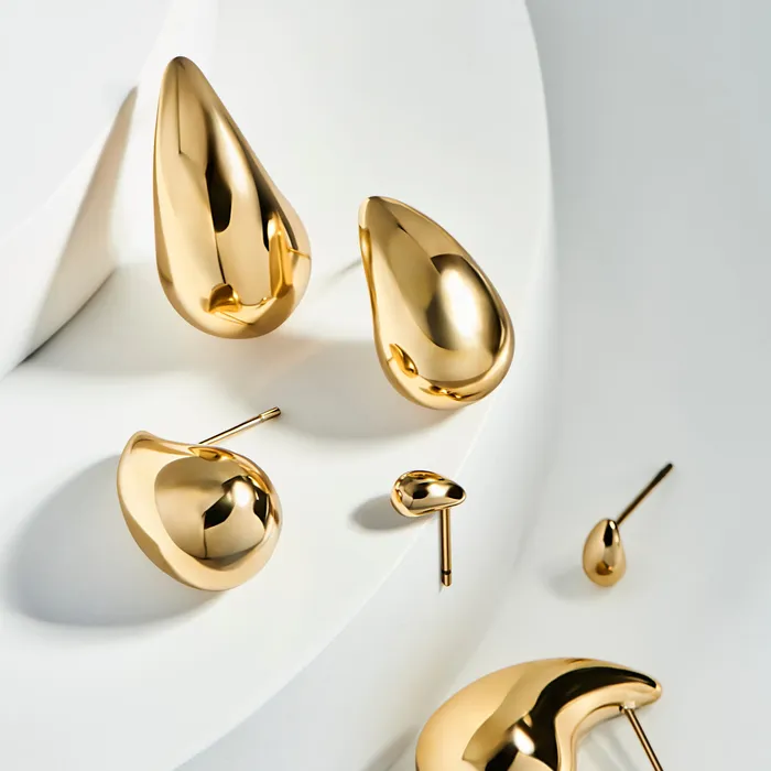 Earrings miabijoux Selena Stud Earrings
