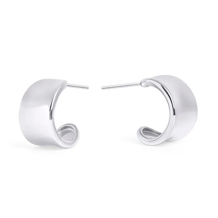 Earrings miabijoux Thalia Hoop Earrings