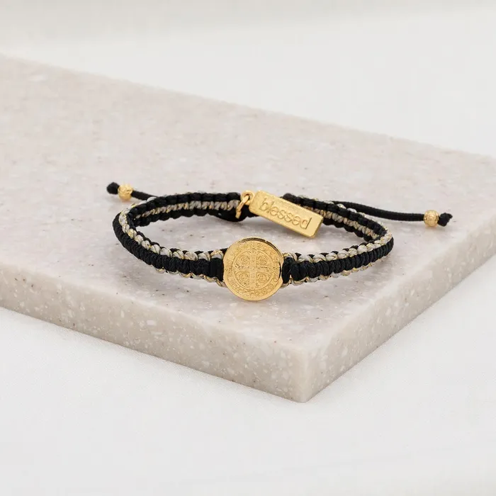 Gratitude Blessing Bracelet My Saint My Hero Bracelets