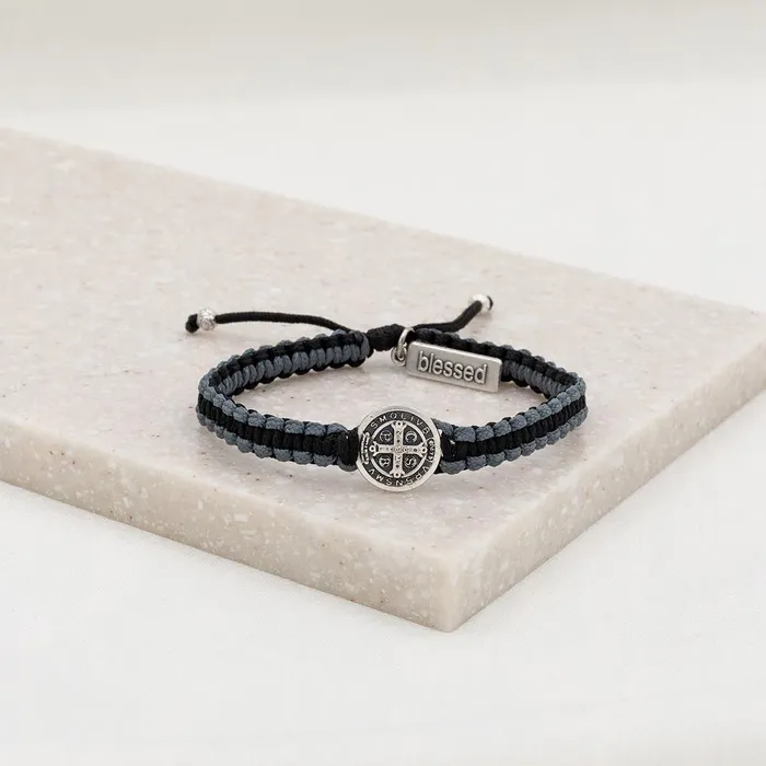 Gratitude Blessing Bracelet My Saint My Hero Bracelets