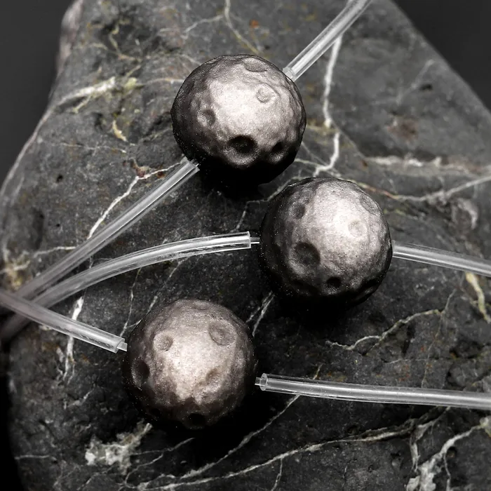 Intrinsic Trading Necklaces AAA Hand Carved Natural Silver Obsidian Meteorite Moon Planet Gemstone Round Beads 8mm 10mm 12mm 14mm Intrinsic Trading Necklaces AAA Hand Carved Natural Silver Obsidian Meteorite Moon Planet Gemstone Round Beads 8mm 10mm 12mm 14mm
