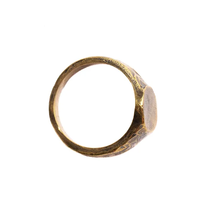 JewelryLab Rings ATRA RING BRASS