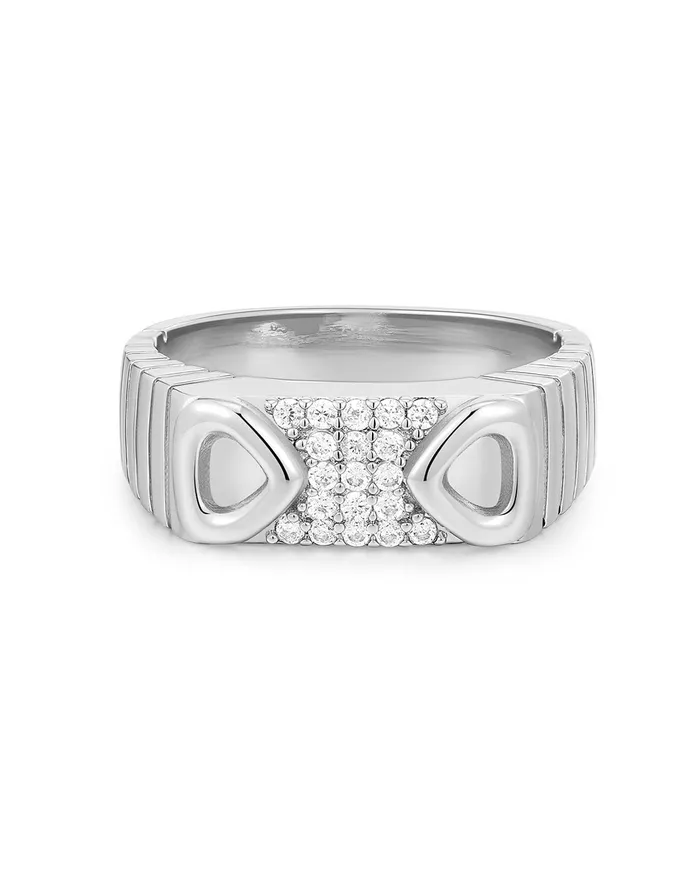 Luv Aj Rings The Cannoli Ring Luv Aj Rings The Cannoli Ring