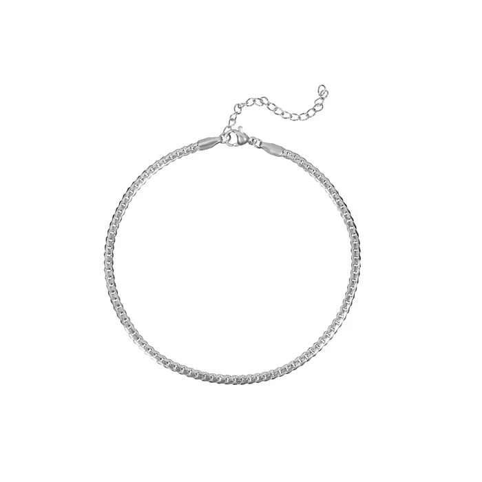 Mia Bijoux Bracelets Ezra Bracelet Chain