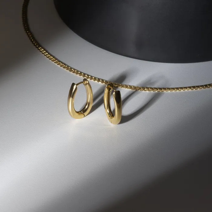 Mia Bijoux Bracelets Ezra Bracelet Chain