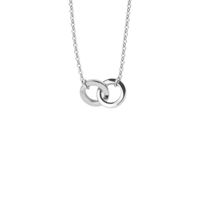 Mia Bijoux Necklaces Soulmate Pendant Necklace