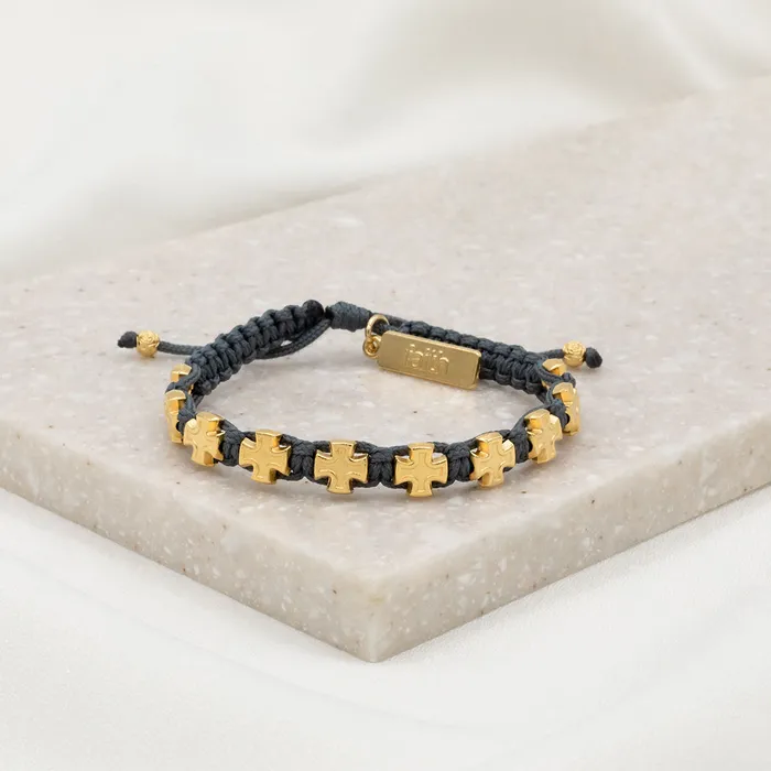 My Saint My Hero Bracelets Faith Blessing Bracelet