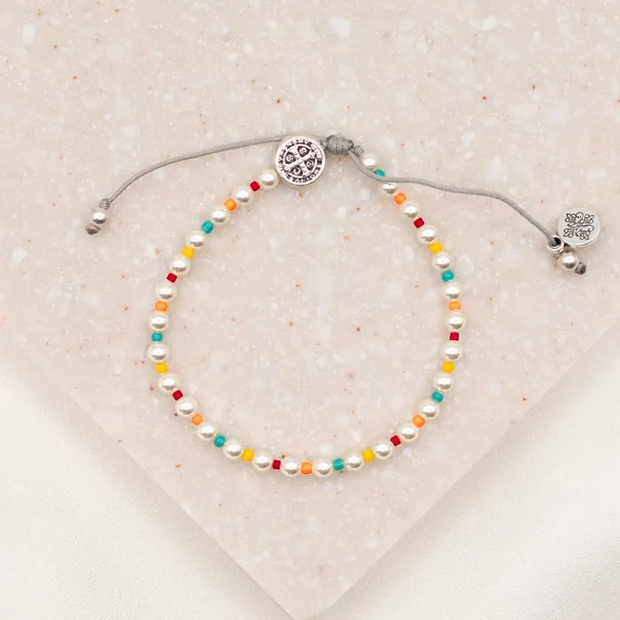 My Saint My Hero Bracelets JOY Bracelet St Benedict