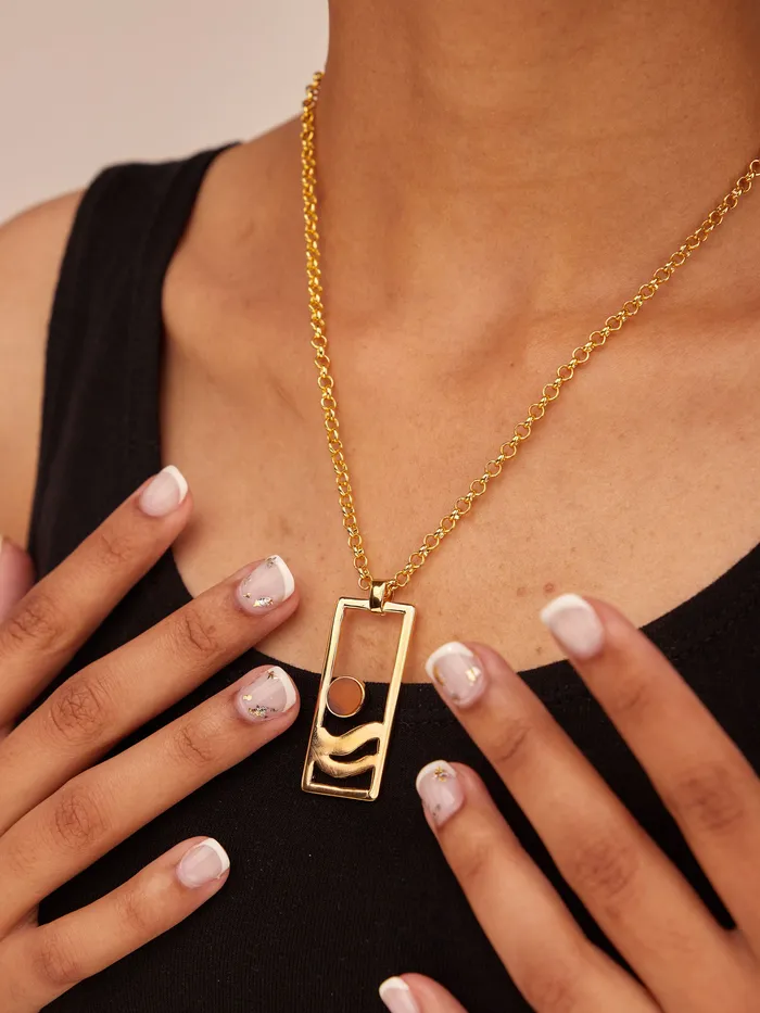 Necklaces SOKO Anga Pendant Necklace
