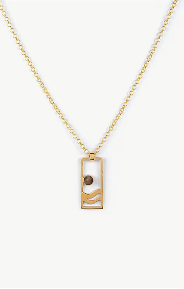 Necklaces SOKO Anga Pendant Necklace