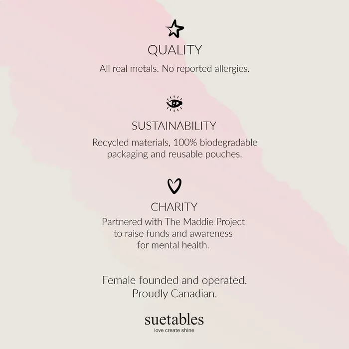 PreStyled Sets Suetables Paperclip Chain Gold Filled