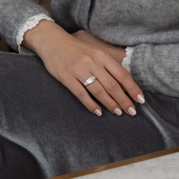 Rings ARTEMER Needle Diamond Tiara Ring