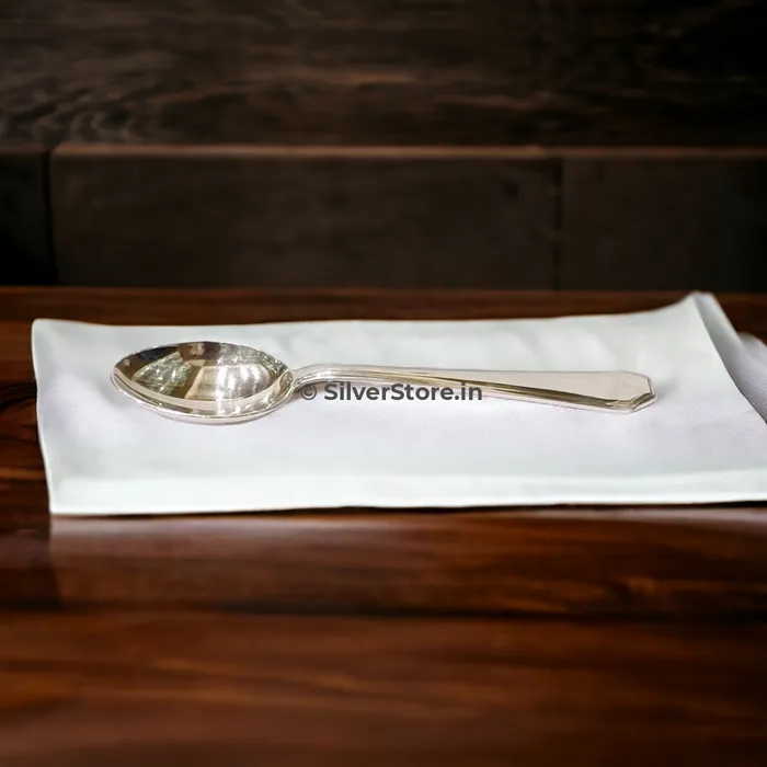 silversrorein Rings Silver Spoon 925 pure silver Bis Hallmarked