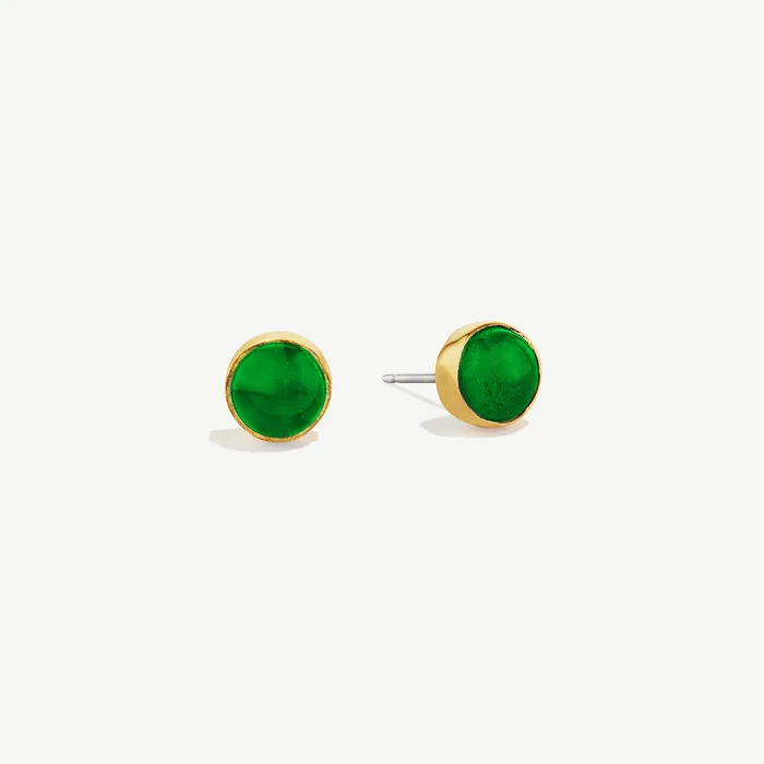 SOKO Earrings Mini Umbo Stud Earrings