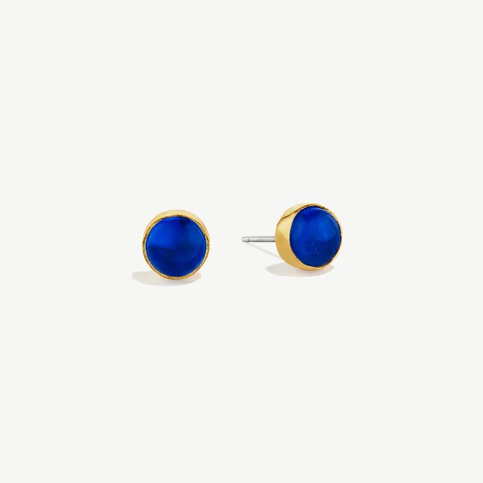 SOKO Earrings Mini Umbo Stud Earrings