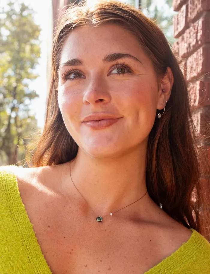 SoulKu Necklaces Abalone Shoot for the Stars Necklace