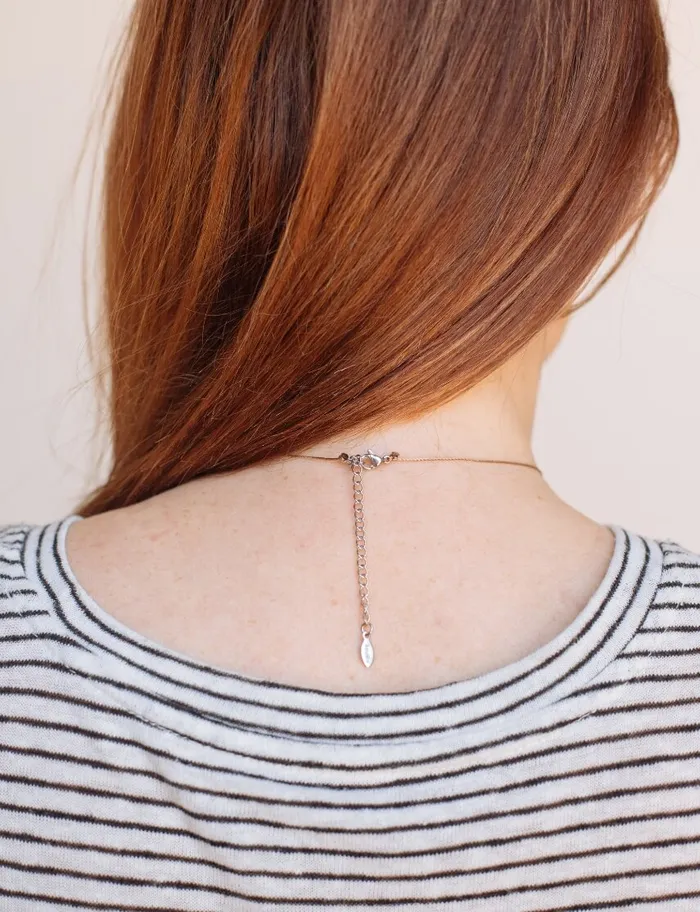 SoulKu Necklaces Abalone Shoot for the Stars Necklace
